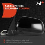 Power Mirror Manual Fold & Blind Spot for Toyota Highlander (2008–2013)