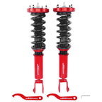 Front Air to Coil Spring Suspension Strut Conversion Kit for Jaguar XJ8 (2003–2009)