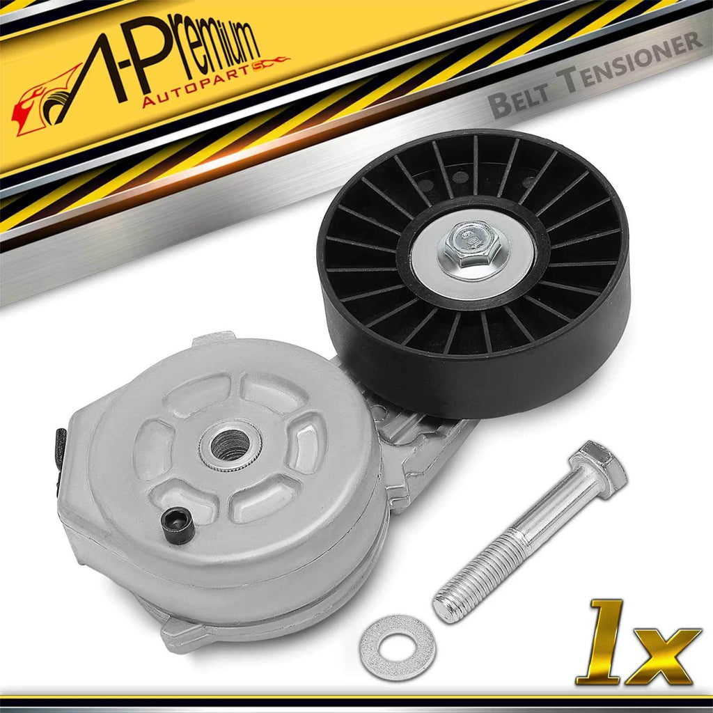 Belt Tensioner Assembly for Chevy Impala, Venture, Buick Century (1990–2005)