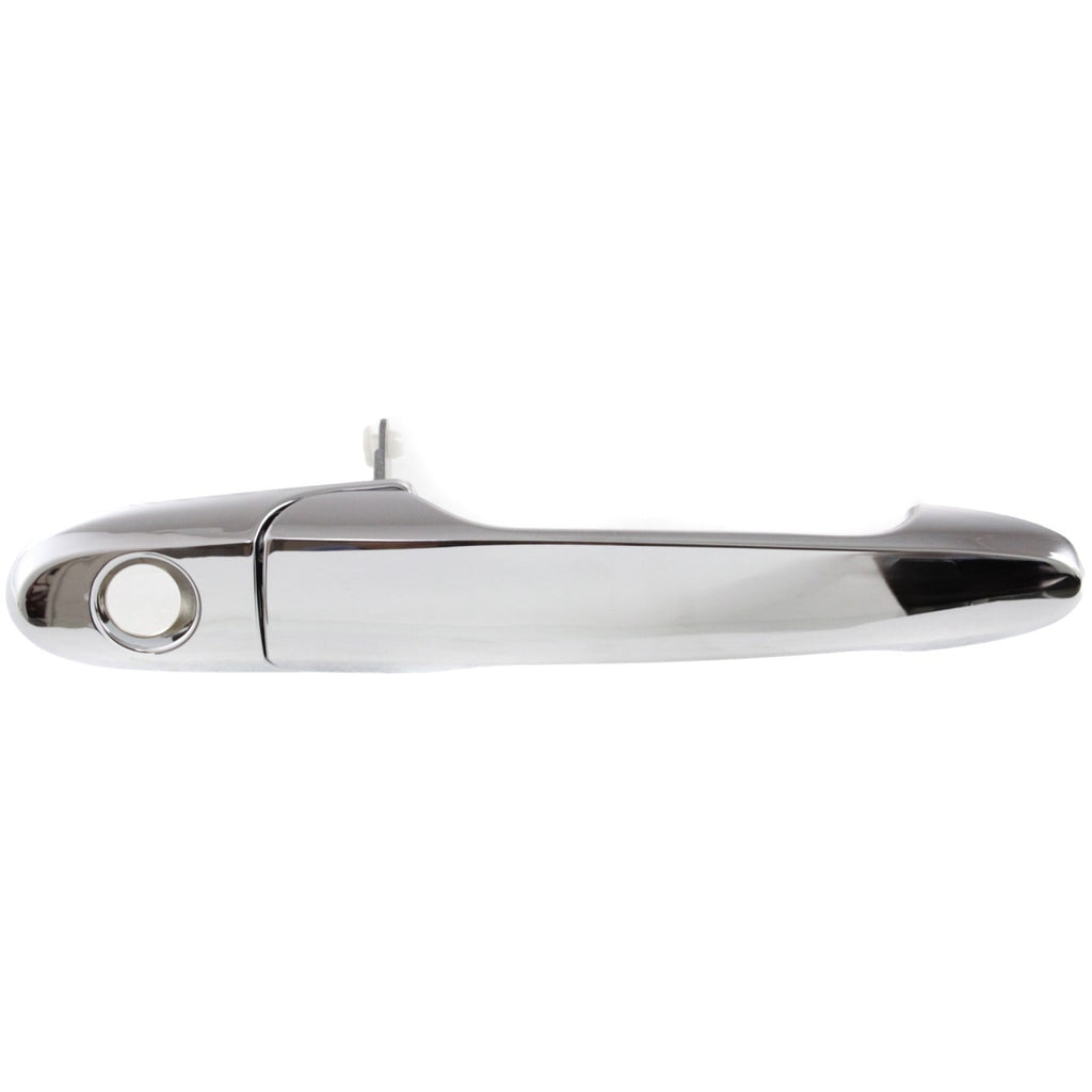 Chrome Front Right Exterior Door Handle for Chevrolet Impala (2006–2013)