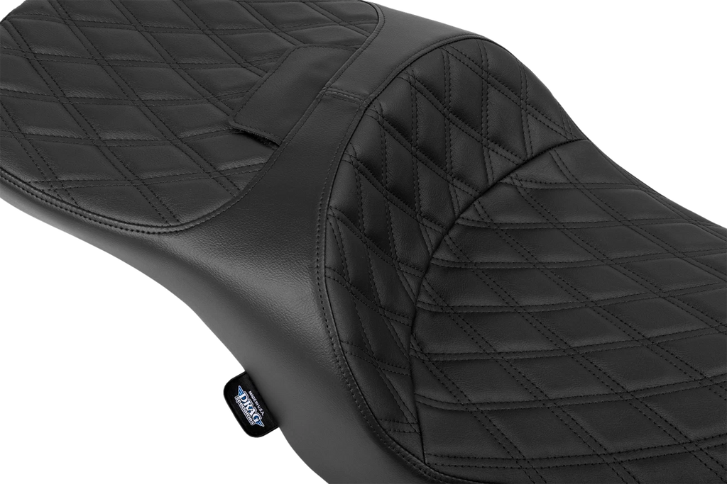 Freedom Seat for Harley-Davidson (2014–2023) - Vinyl/Solar Leather