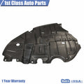 Passenger Side Engine Cover Splash Shield for Lexus ES350 ES300h (2013–2015)