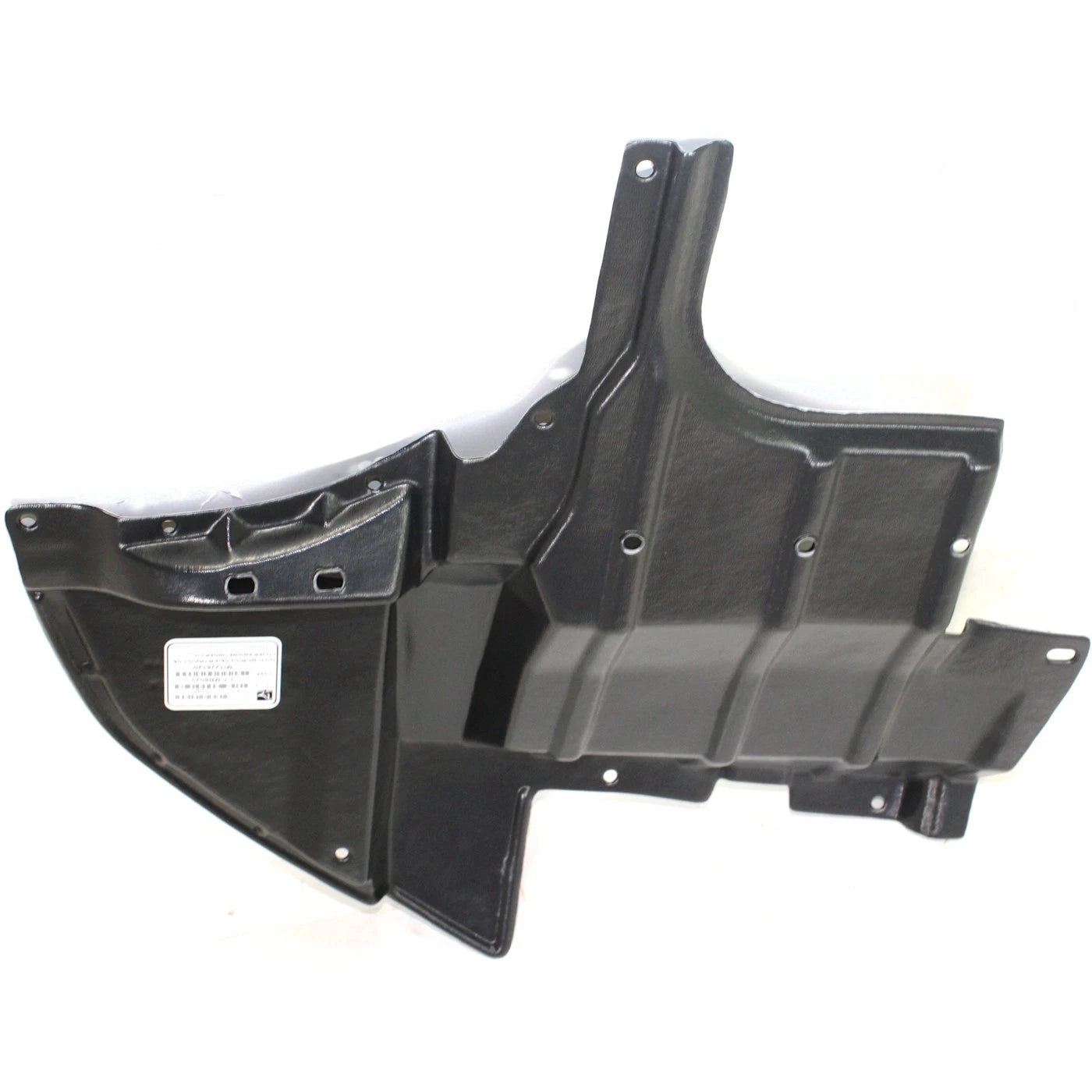 Engine Splash Shield for Mitsubishi Outlander (2003–2006) Front Driver Side