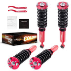 Adjustable Coilover Suspension Kit for Acura TSX (2004–2008)