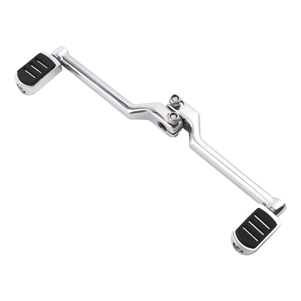 Chrome Heel Shift Lever Shifter Pegs for Harley Electra Road Glide (1988–Present)