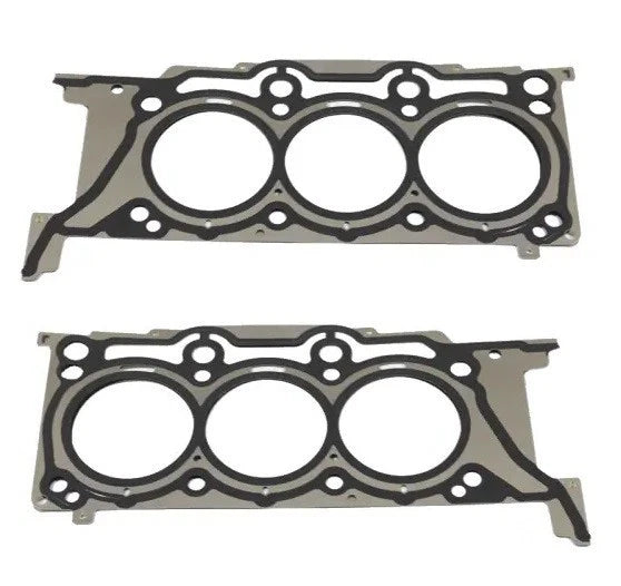 Set of 2 Engine Cylinder Head Gaskets for Chrysler (OEM)