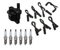 Denso Ignition Coil & Wire Set 6 Platinum for Chevy GMC 4.3 V6 (1996–2002)