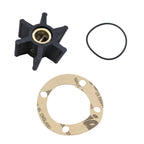 Impeller Kit for Sierra 18-3076, Jabsco 22405-0001, Volvo 8755837 (Various)