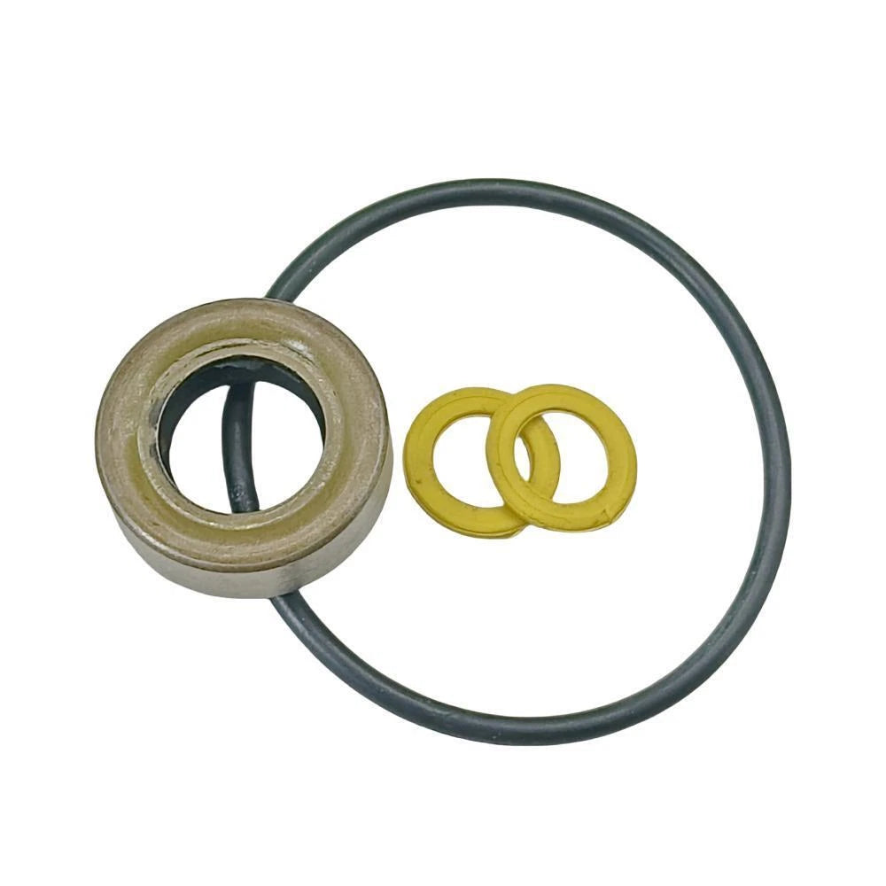 Lower Unit Oil Seal & O-ring Set for Mercury 3.9-9.8 HP 26-66022 25-30529