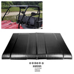 Black ABS Hard Top Roof for Polaris Ranger XP 800 (2009–2014)