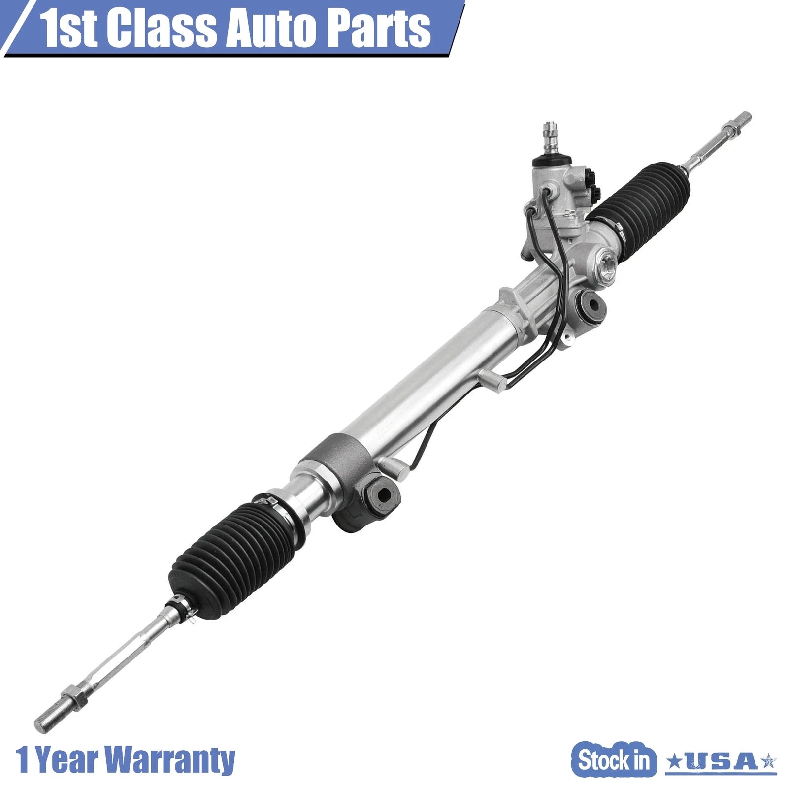 Power Steering Rack and Pinion for Toyota FJ Cruiser (2007–2009)