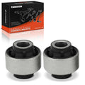 2X Front Lower Rearward Control Arm Bushing for Nissan Versa (2012–2019)