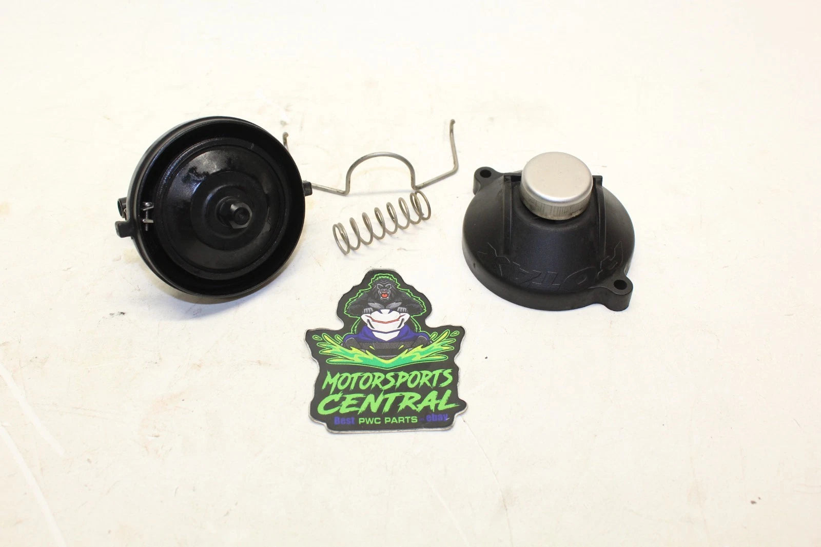 Exhaust Pressure Regulator RAVE Valve for Seadoo RX XP GTX DI (947, 951)
