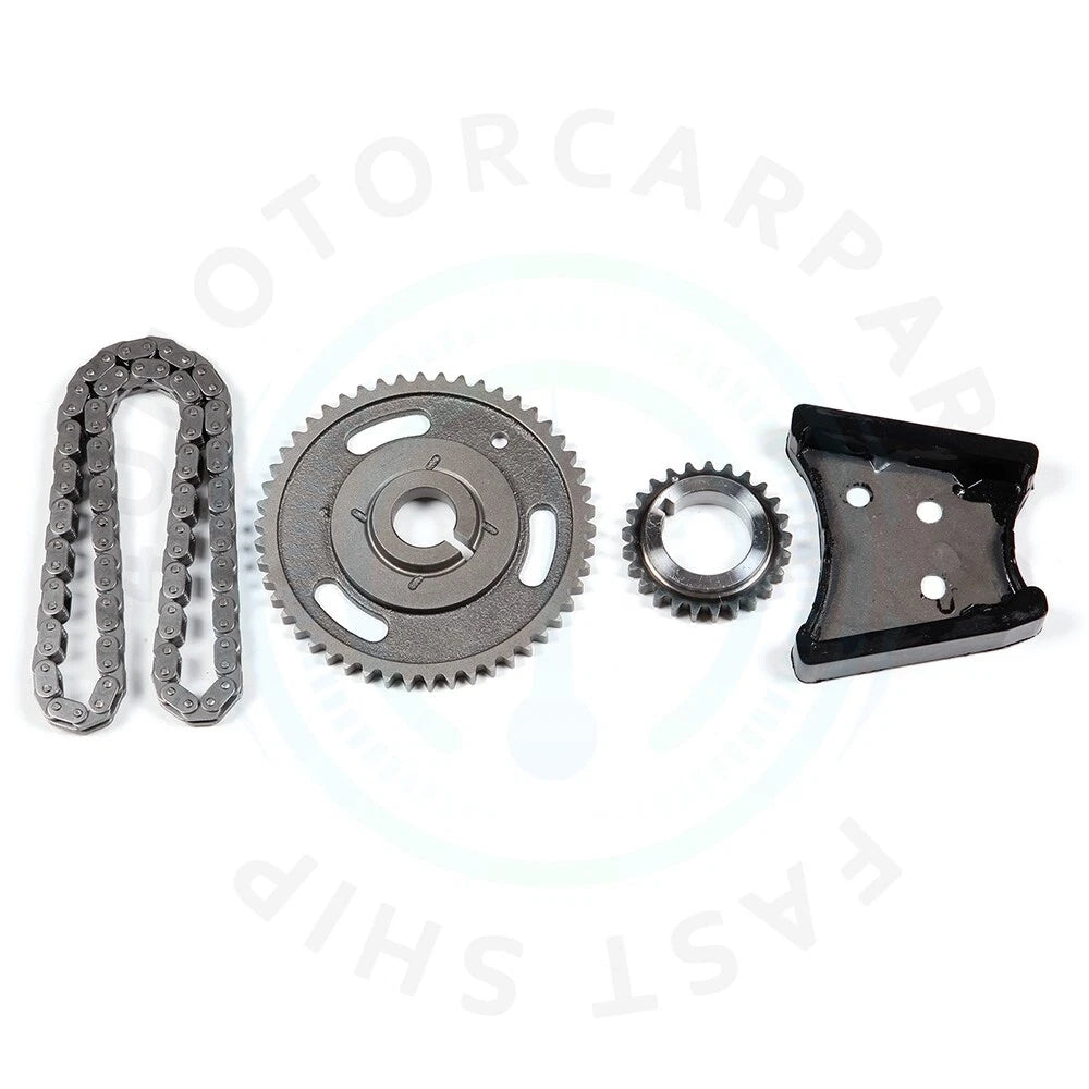 Timing Chain Kit for Chevrolet Pontiac Saturn 3.1L 3.4L 3.5L V6 (1995–2007)