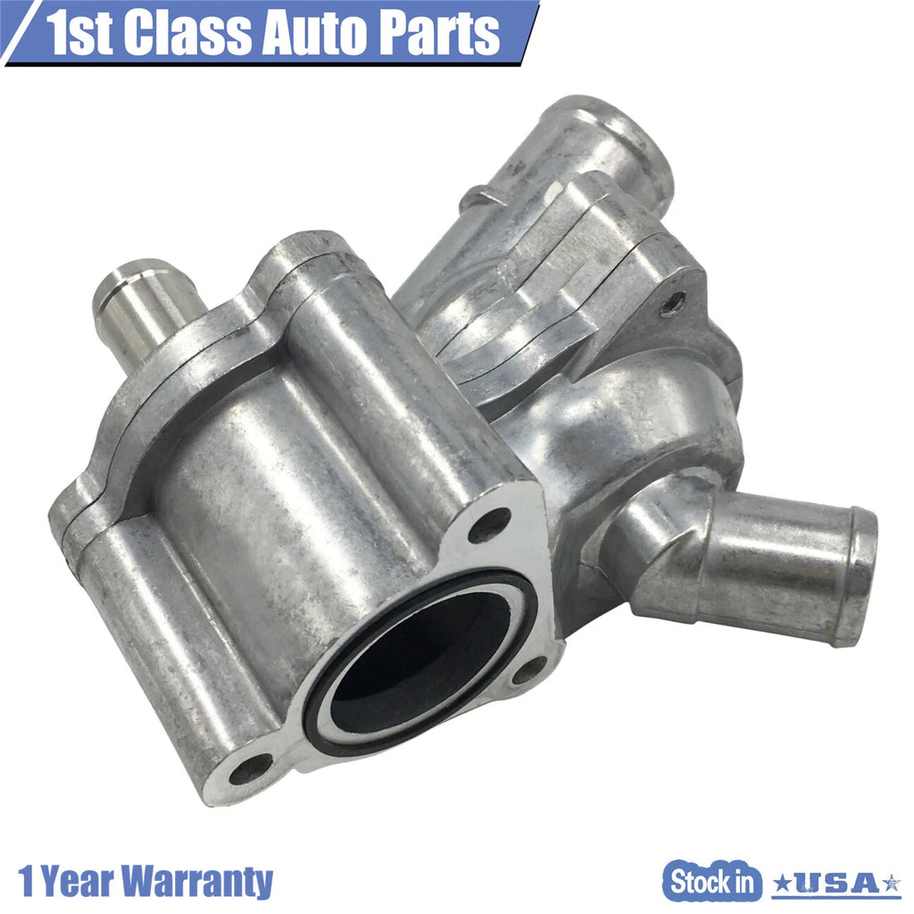 Aluminum Thermostat Housing for Ford Explorer Mountaineer (2002–2010)