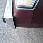 Set of 4 Bumper Fillers for Buick Regal (1981–1987)
