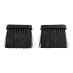 2X Replacement Brush Heads for BBQ Grill Stove Cleaning