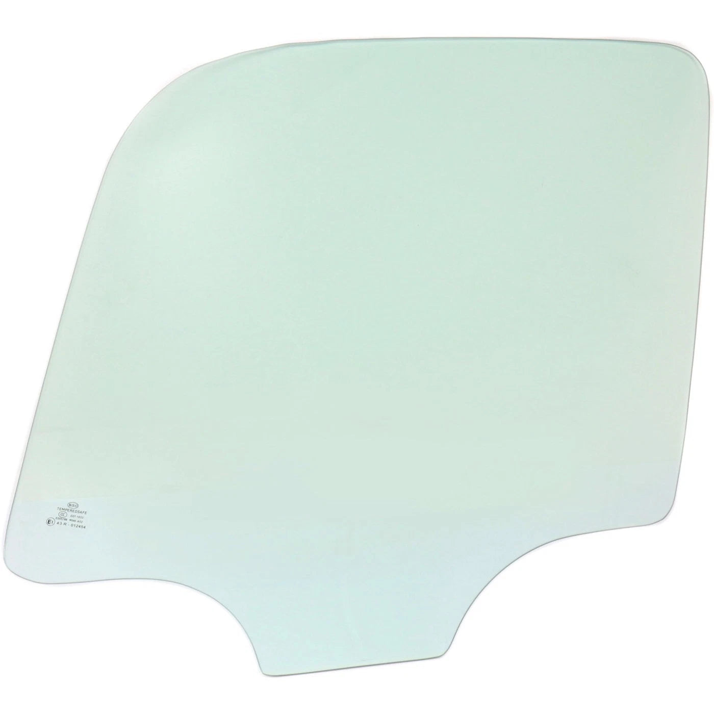 Rear Passenger Side Door Glass for Chevrolet Tahoe (2000–2006)