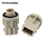 Set of 2 T4 Series Replacement Side Light Bulb Holders for (1990–2003)