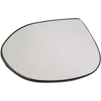 Heated Driver Side Mirror Glass for Mazda (2011–2013)