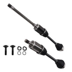 Pair CV Axle Assembly for BMW 428i 430i 435i 440i xDrive (2014–2020) AWD
