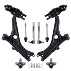 Front Lower Control Arms w/ Ball Joints for Honda Civic (2016–2019)