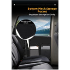 Car Door Protector for Pets - Water Resistant Oxford Cloth
