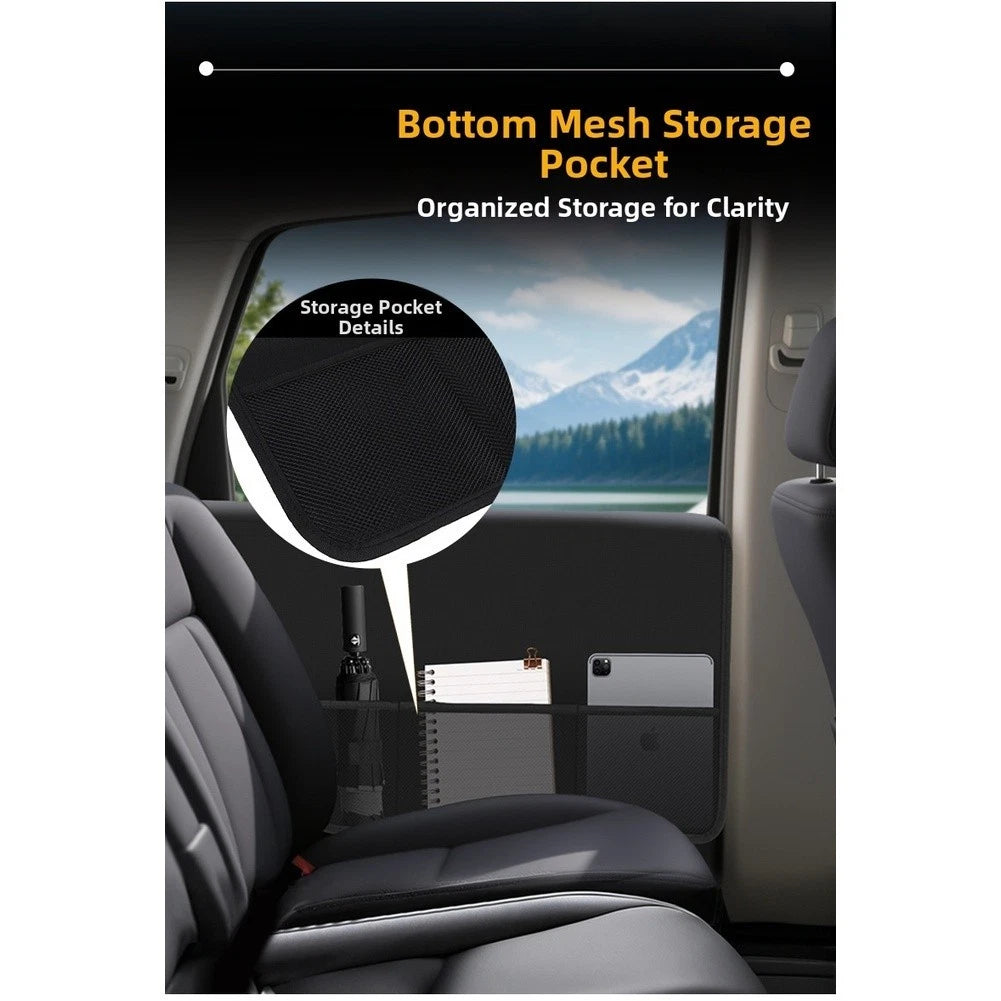 Car Door Protector for Pets - Water Resistant Oxford Cloth