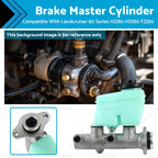 Brake Master Cylinder RHD for Toyota Land Cruiser 80 Series (1990–1997)