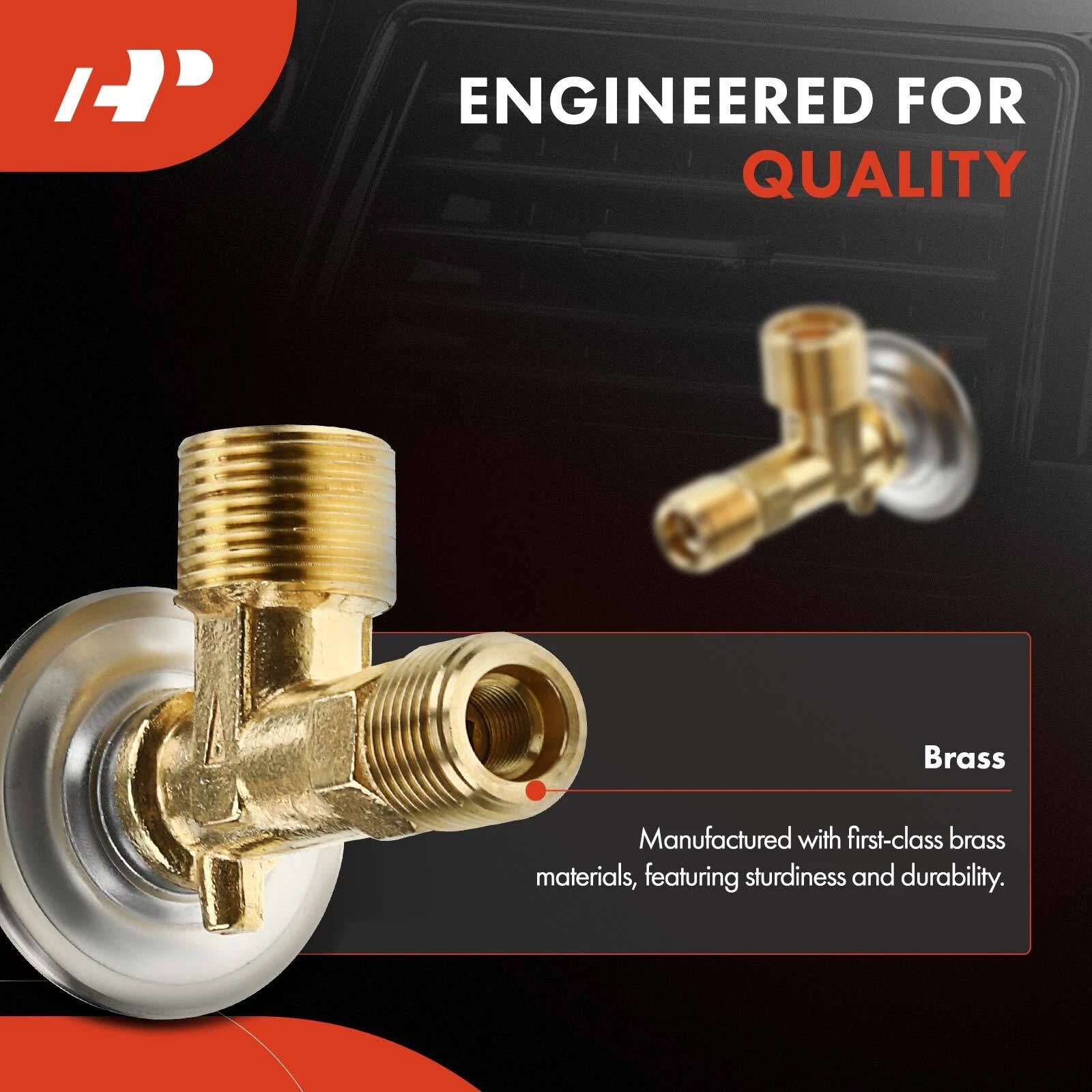 A/C Expansion Valve for Subaru Legacy (1997-1999)