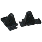 2 x Front Leaf Spring Bump Stop for Hilux 4Runner LN106 LN65 LN60 YN60 83-97 4x4