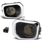 Fog Light Lamp Pair with Switch for Toyota Tacoma (2016–2017)