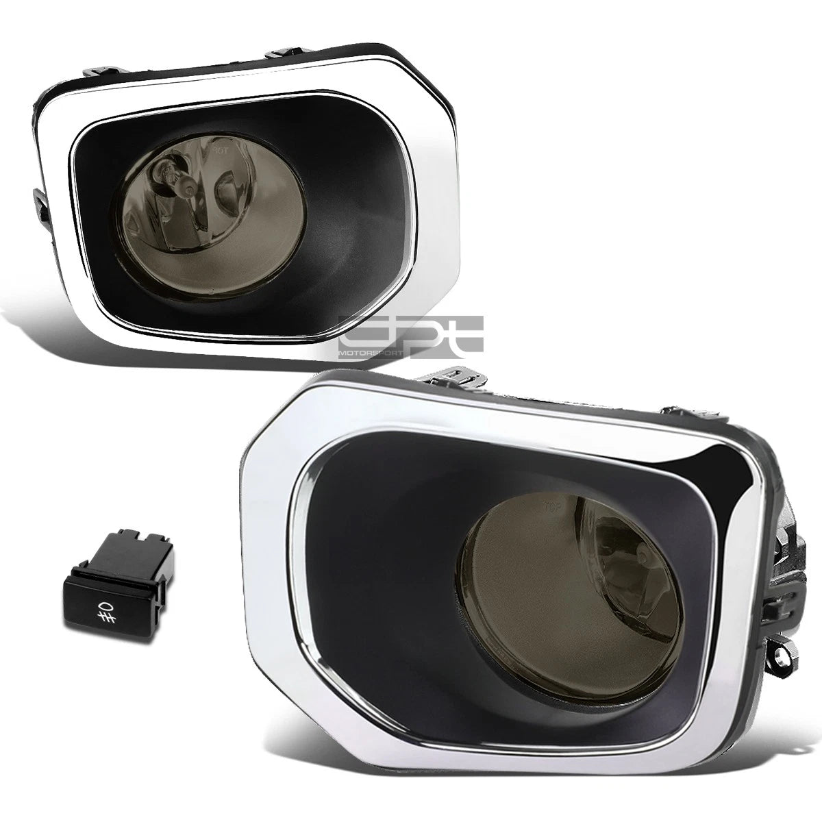 Fog Light Lamp Pair with Switch for Toyota Tacoma (2016–2017)
