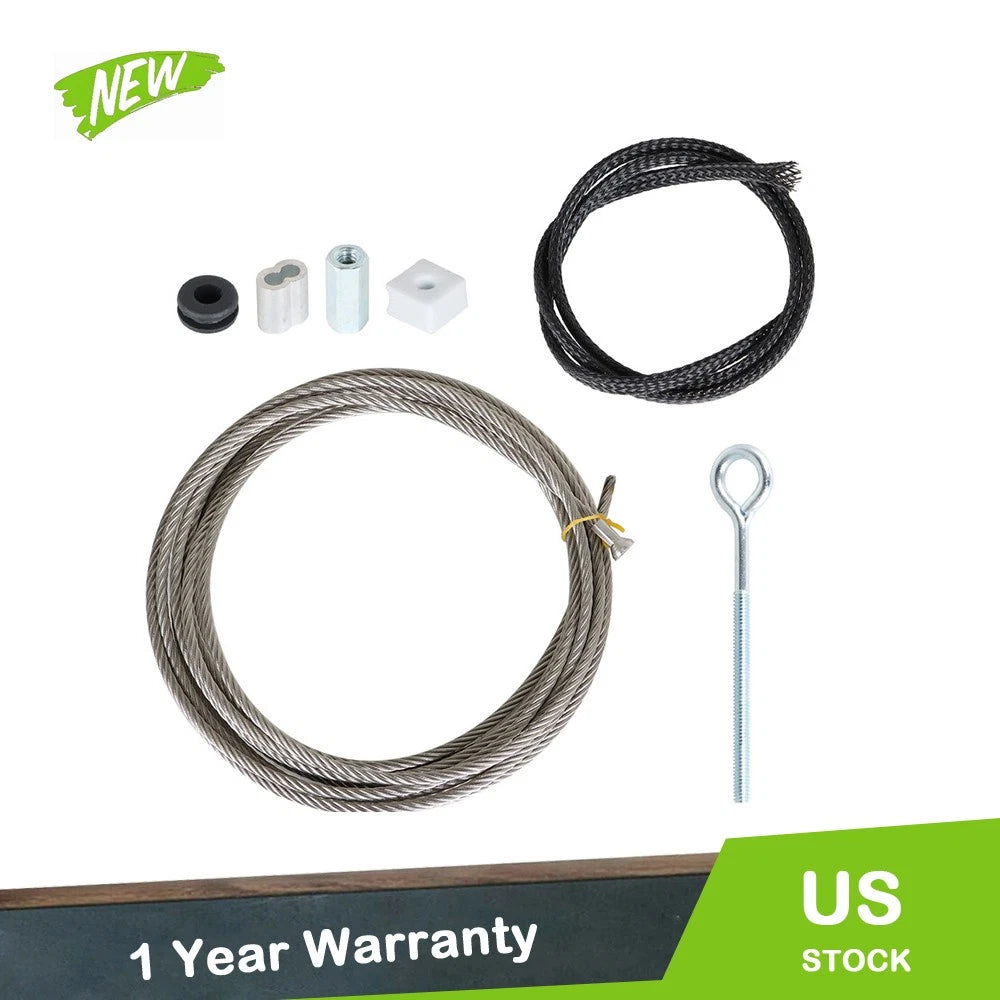Cable Repair Kit for Trailers (Universal) - 22305, 6 in 1