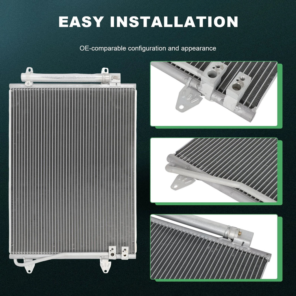 AC Condenser for Volkswagen Passat (2016–2019)