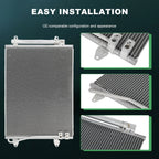 AC Condenser for Volkswagen Passat (2016–2019)