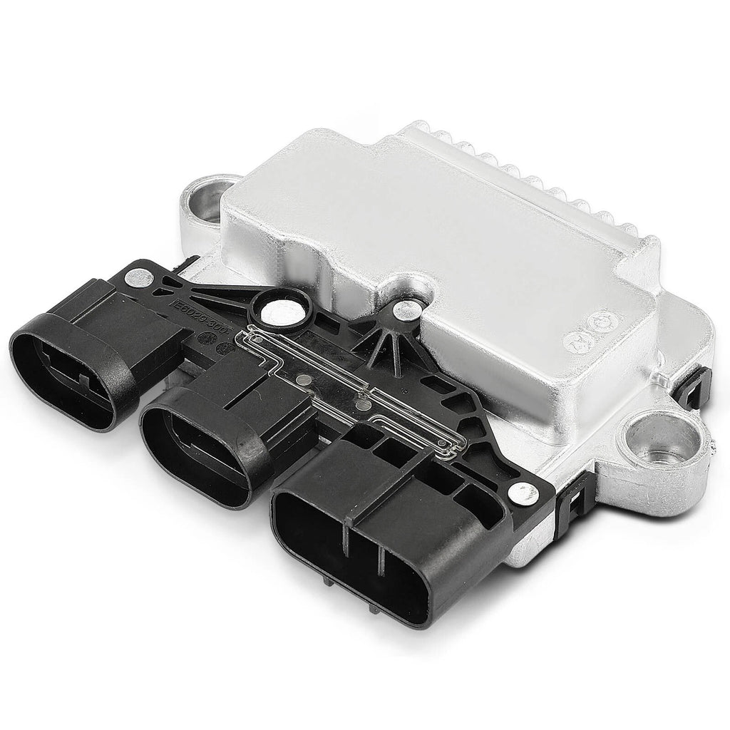 Engine Radiator Control Fan Module for Nissan Pathfinder, INFINITI QX60 (2013–2020)