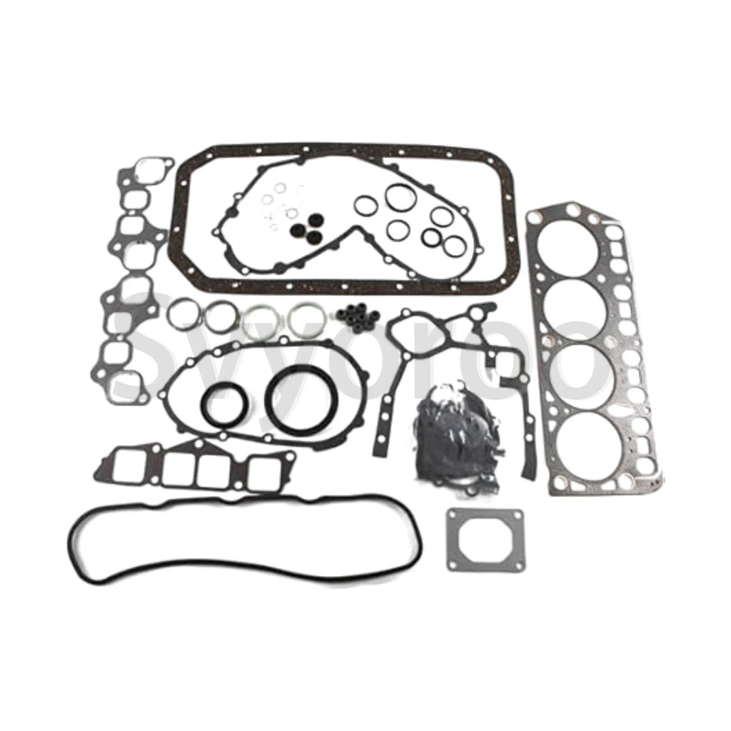 Overhaul Repair Gasket Kit 04111-20420-71 for Toyota 4Y Forklift (7/8FG)