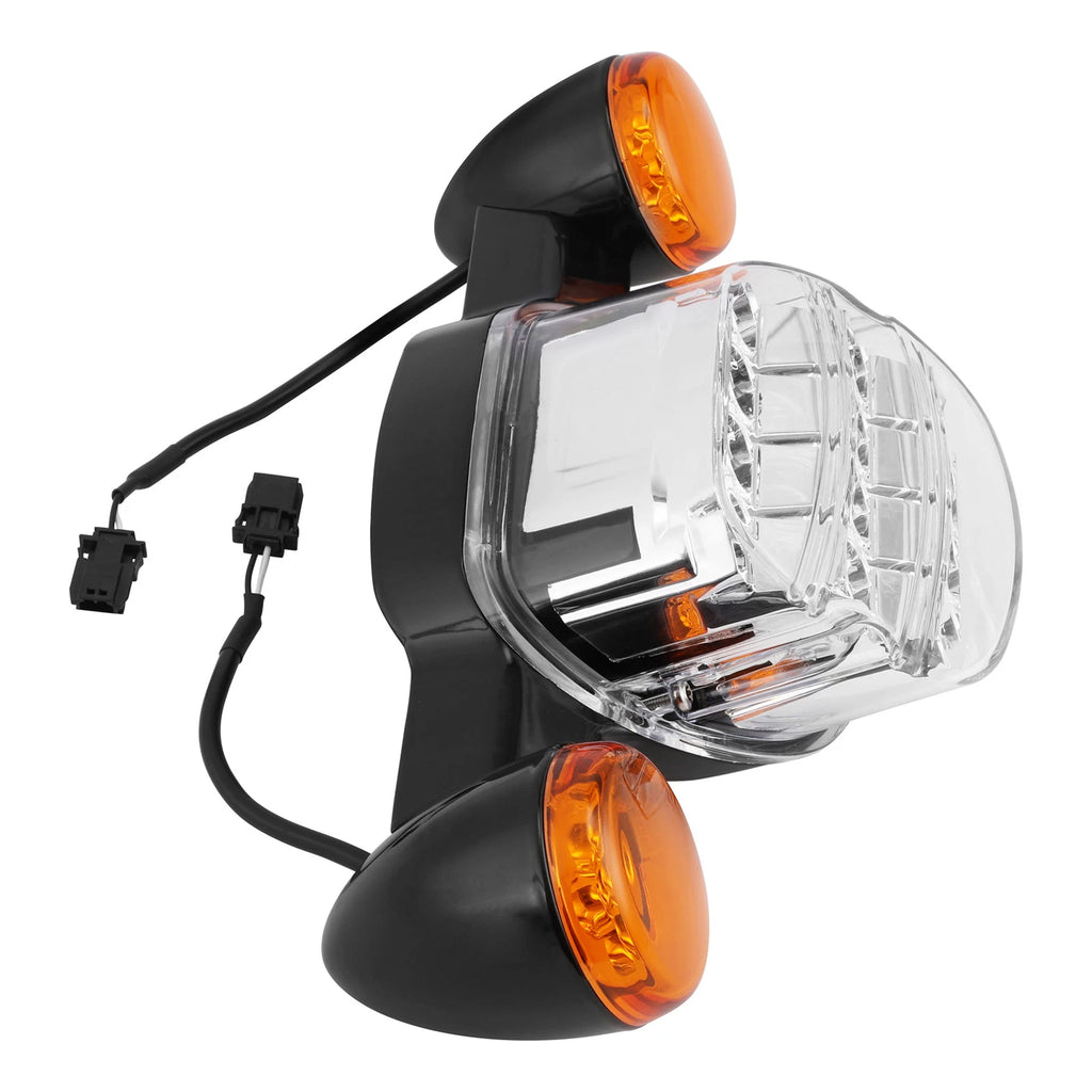 LED Rear Brake Tail Light Turn Signal for Harley Low Rider ST (2022–2025)