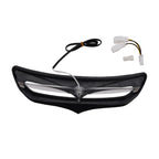 LED Lighted Fairing Vent Trim for Electra Street Glide FLHTCU (2014–2022) Black