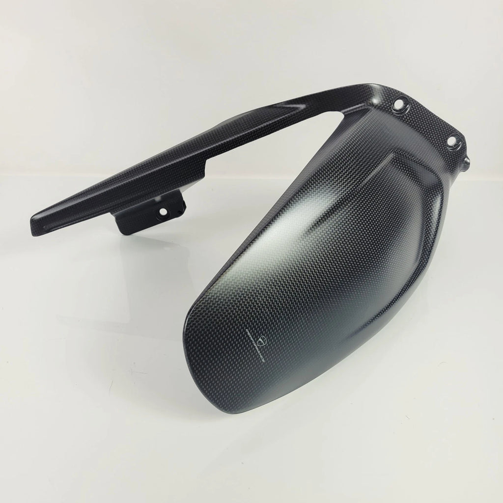 Carbon Rear Mudguard for Ducati Panigale V4, Streetfighter V4 (2018–2024) 96981161A