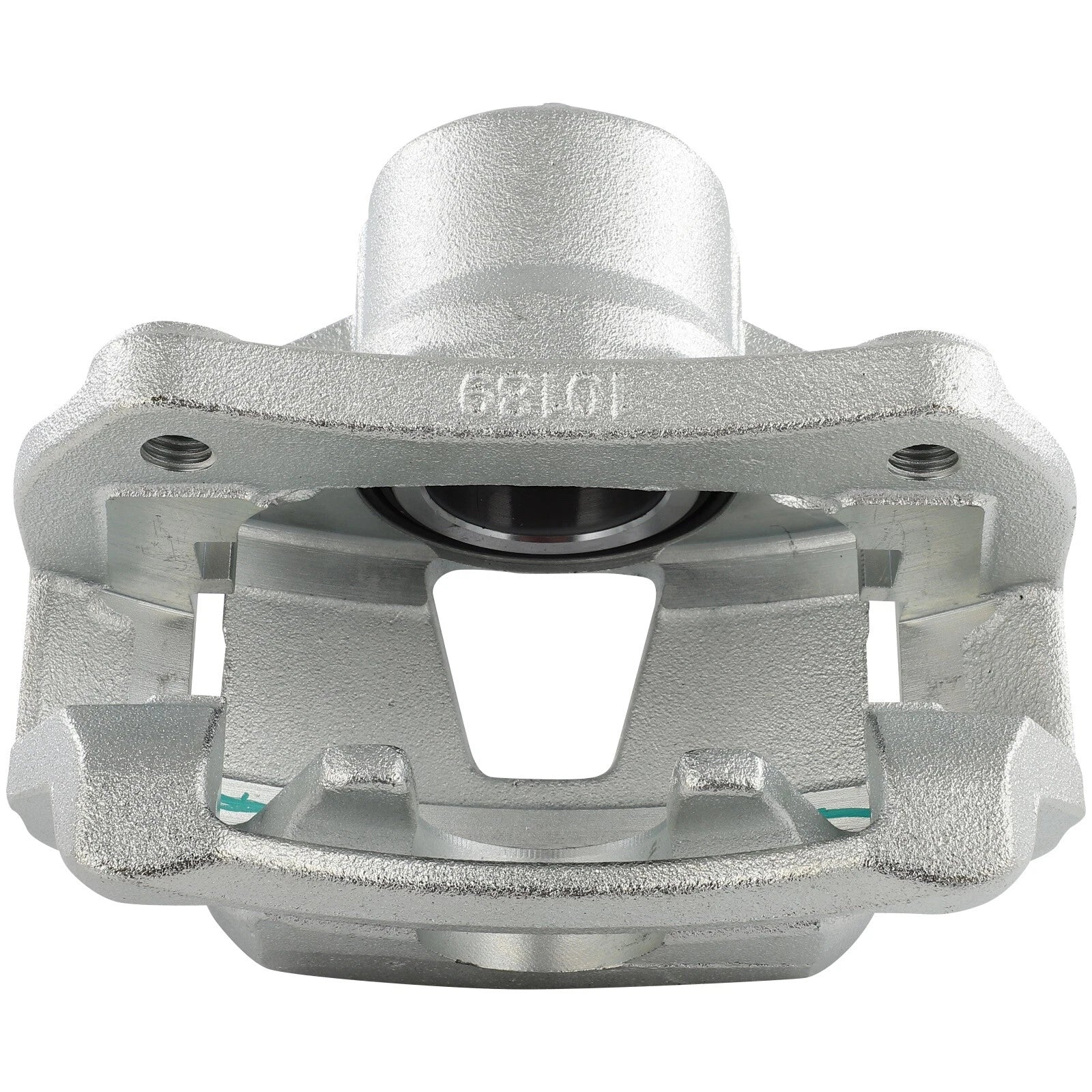 Set of 2 Front Brake Calipers with Mounting Brackets for Chevrolet Bolt EV (2017–2020)