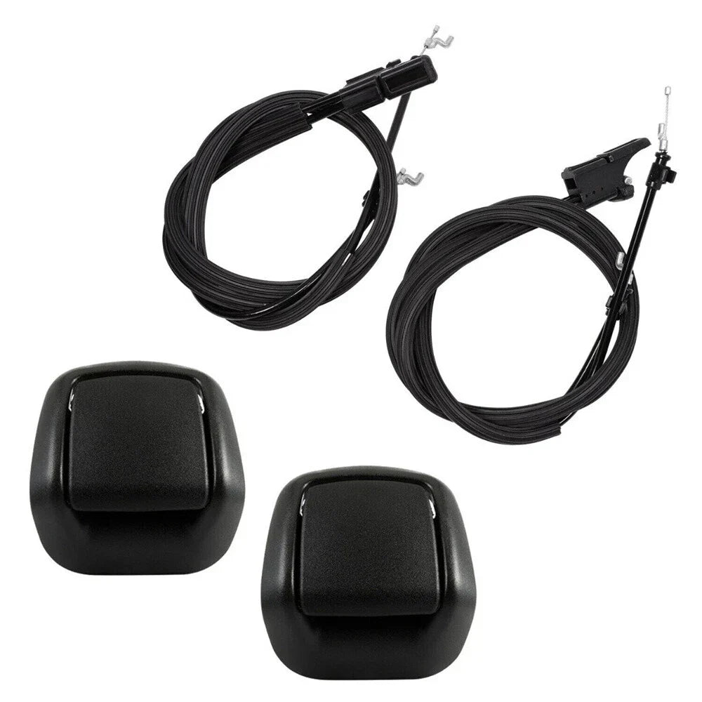 Front Seat Tilt Handle & Cable Set for Ford Fusion (2001-2012)