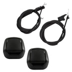 Front Seat Tilt Handle & Cable Set for Ford Fusion (2001-2012)