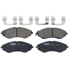Disc Brake Pad Set for Daewoo Leganza (1999–2002)