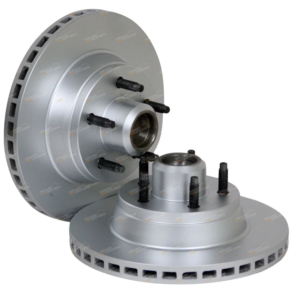 Front Disc Brake Rotors for Ford LTD DF DL ABS (1995-1998)
