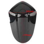 Rear Seat Cover Cowl for SUZUKI GSXR 1000 (2005-2006) Carbon Fiber