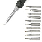 10pcs Soldering Iron Tips 900M-T-B for Lead-Rework Station