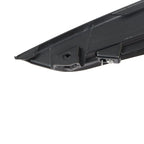 Front Upper Grille for Honda Civic (2014–2015) Chrome & Black