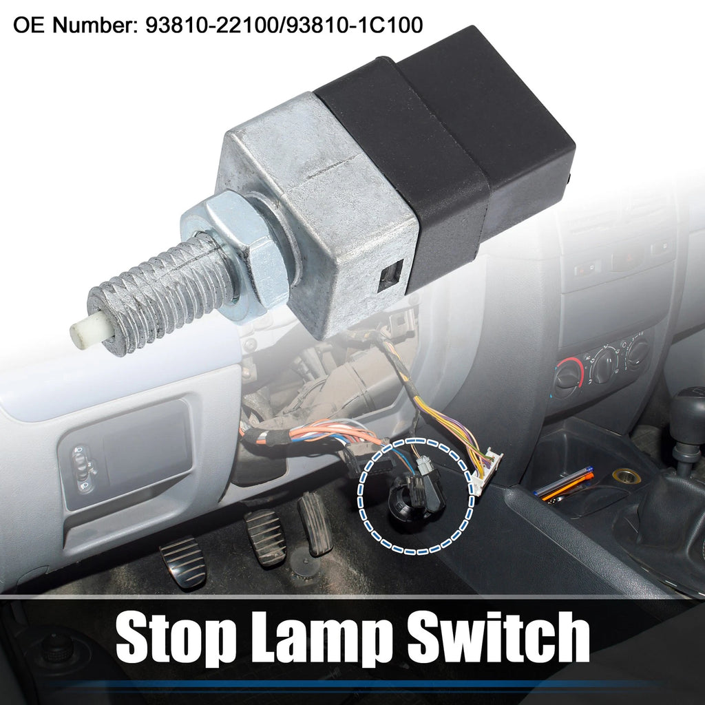 Brake Light Switch for Hyundai Elantra (1996–2000) No. 93810-22100